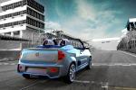 Fiat Uno Cabrio Concept 2010 года
